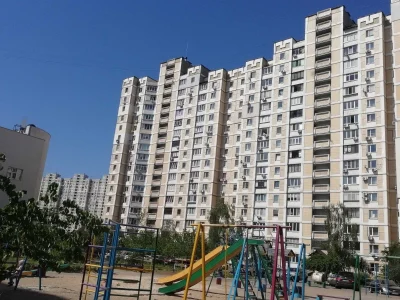 Квартира 1-комнатная, проспект Петра Григоренка, 5, станция метро Позняки
