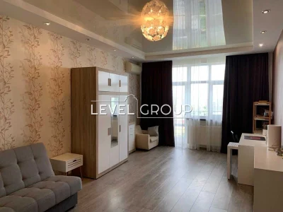 Sale of a 3-room apartment in the "Parus" residential complex, at Illenka Yuri street.