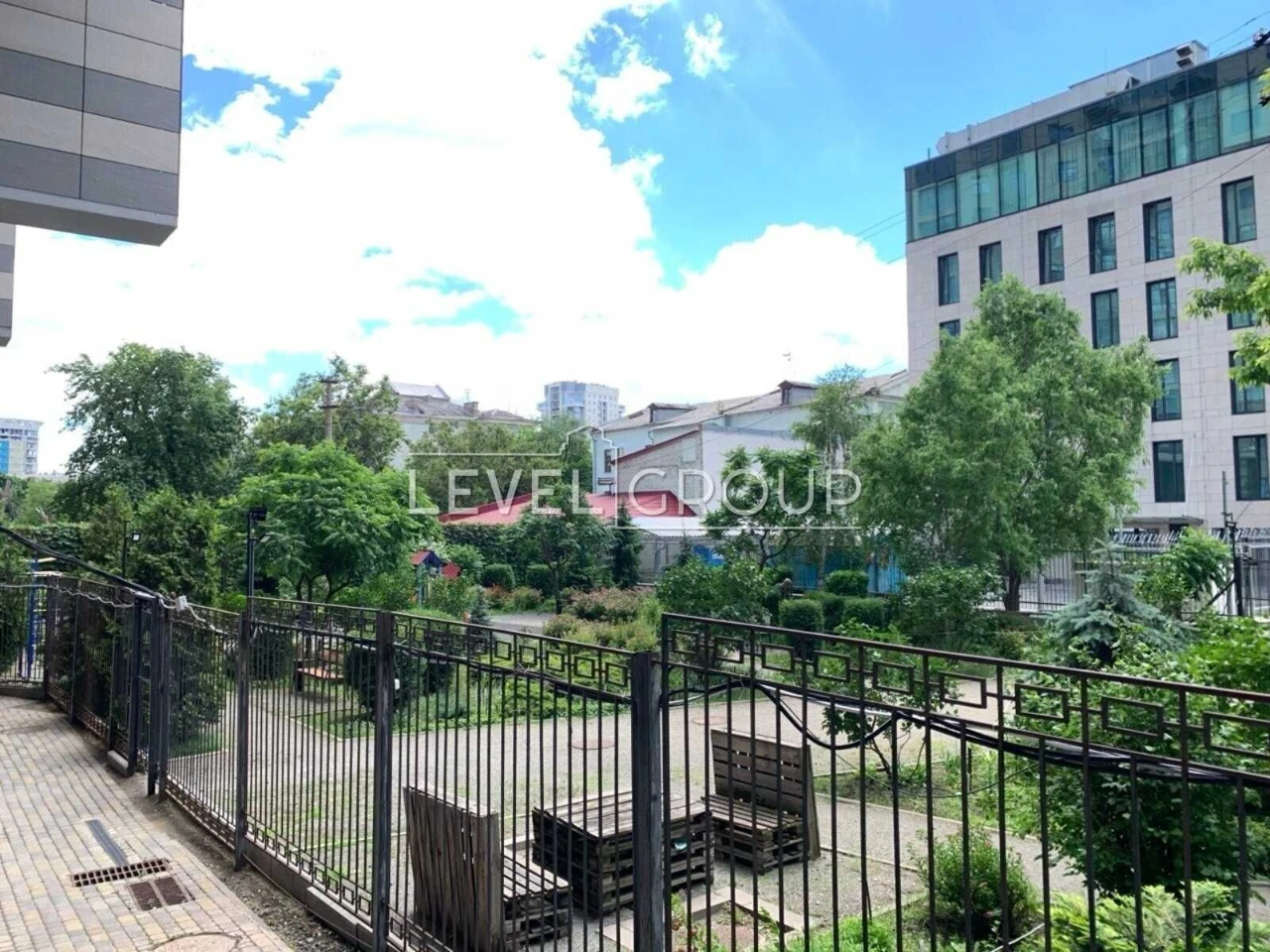 Sale of a 3-room apartment in the "Parus" residential complex, at Illenka Yuri street.
