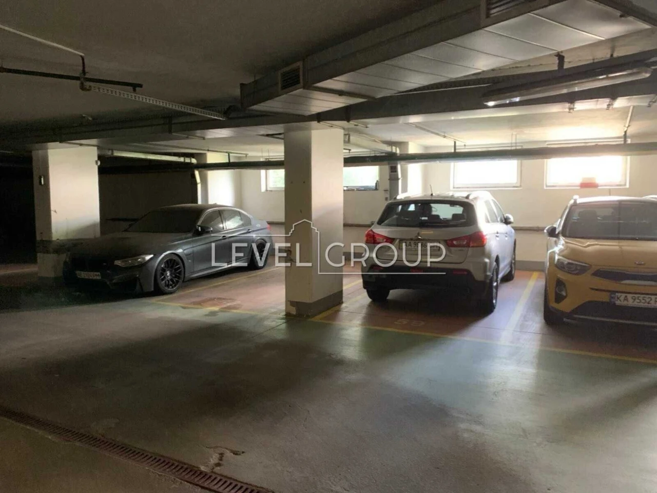 Sale of a 3-room apartment in the "Parus" residential complex, at Illenka Yuri street.