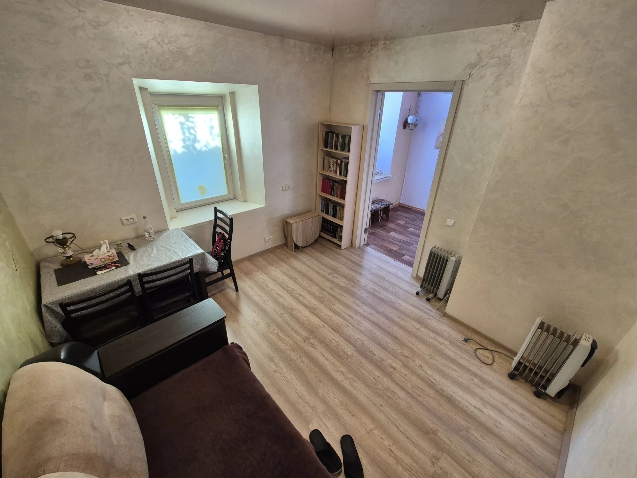 Apartment, center, 32 sq.m, 2 rooms