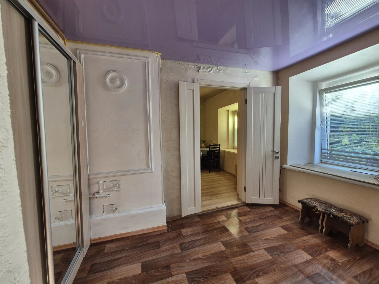 Apartment, center, 32 sq.m, 2 rooms