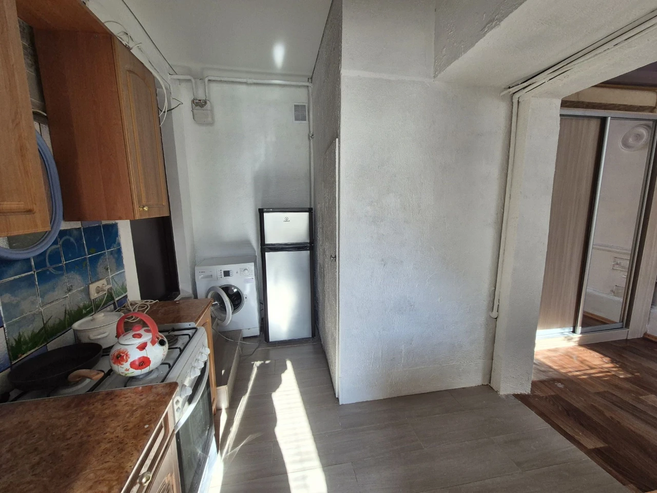 Apartment, center, 32 sq.m, 2 rooms