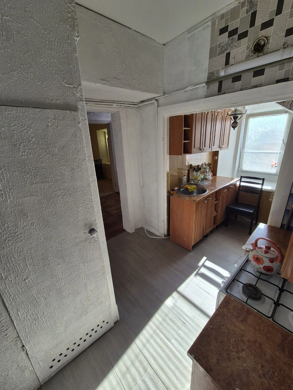 Apartment, center, 32 sq.m, 2 rooms
