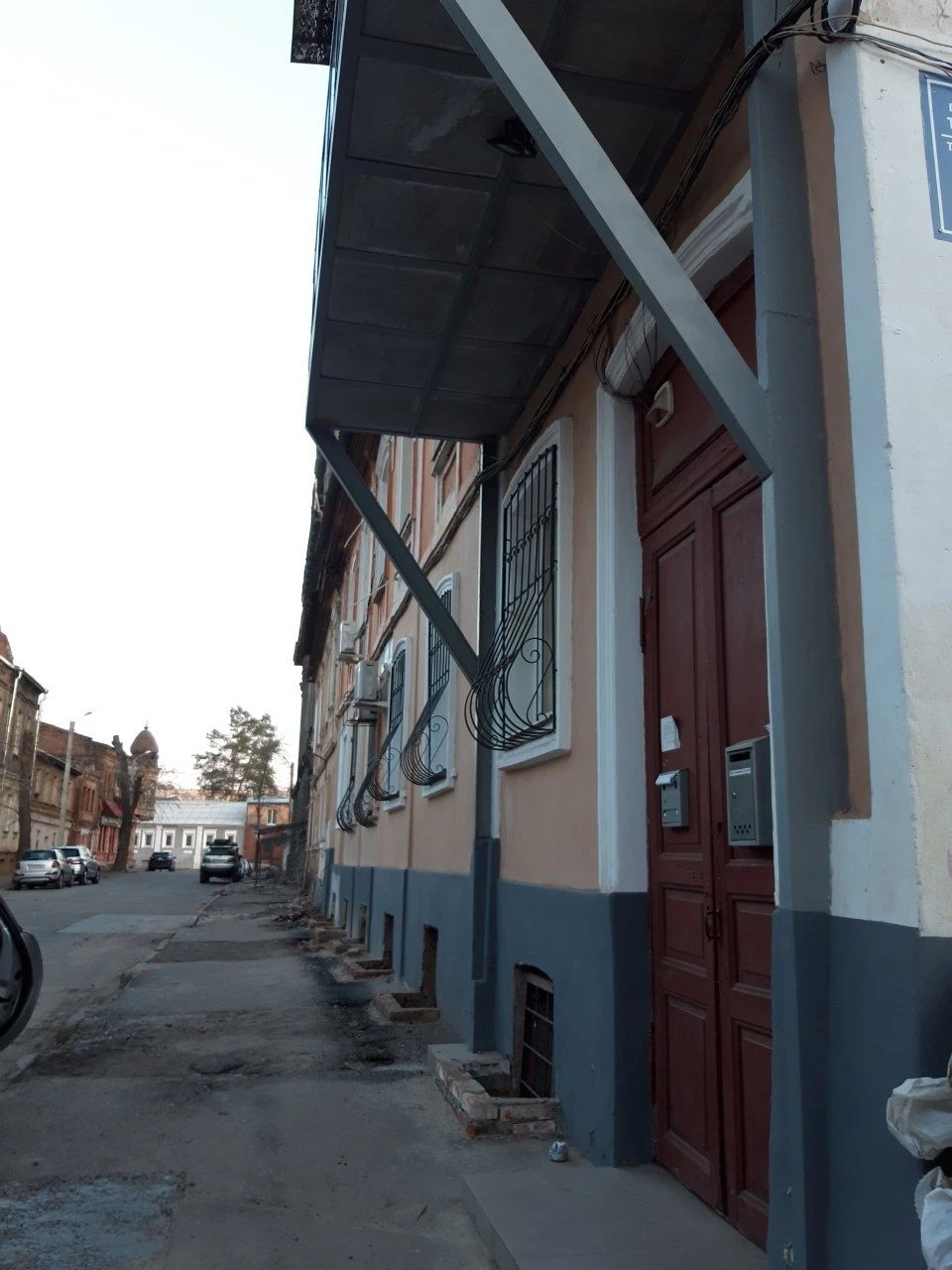 Apartment, center, 32 sq.m, 2 rooms