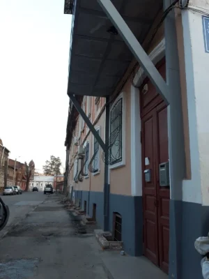 Apartment, center, 32 sq.m, 2 rooms