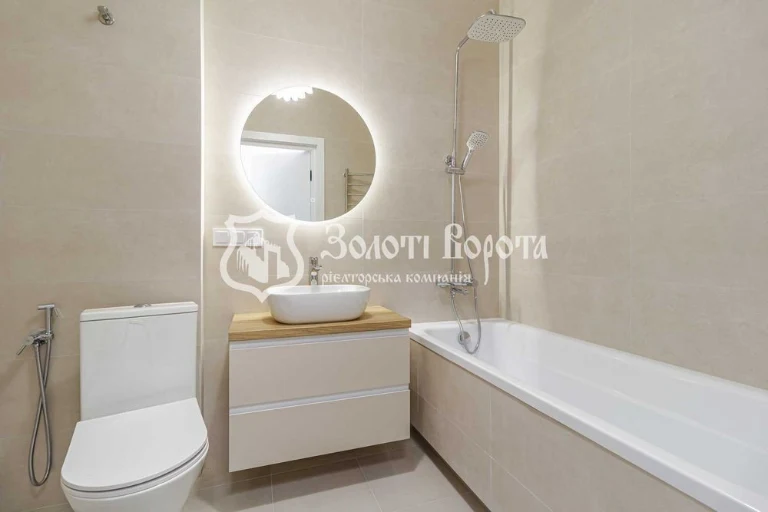 Apartment, 1 room. European renovation. Sadova 32, 1, Berkovets Sviatoshins