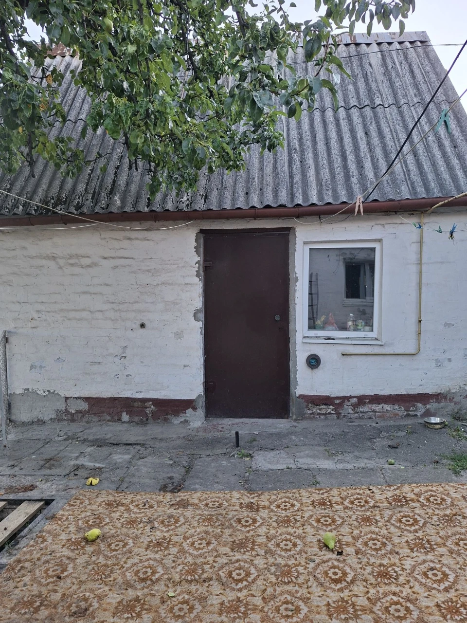 Продам будинок під ремонт