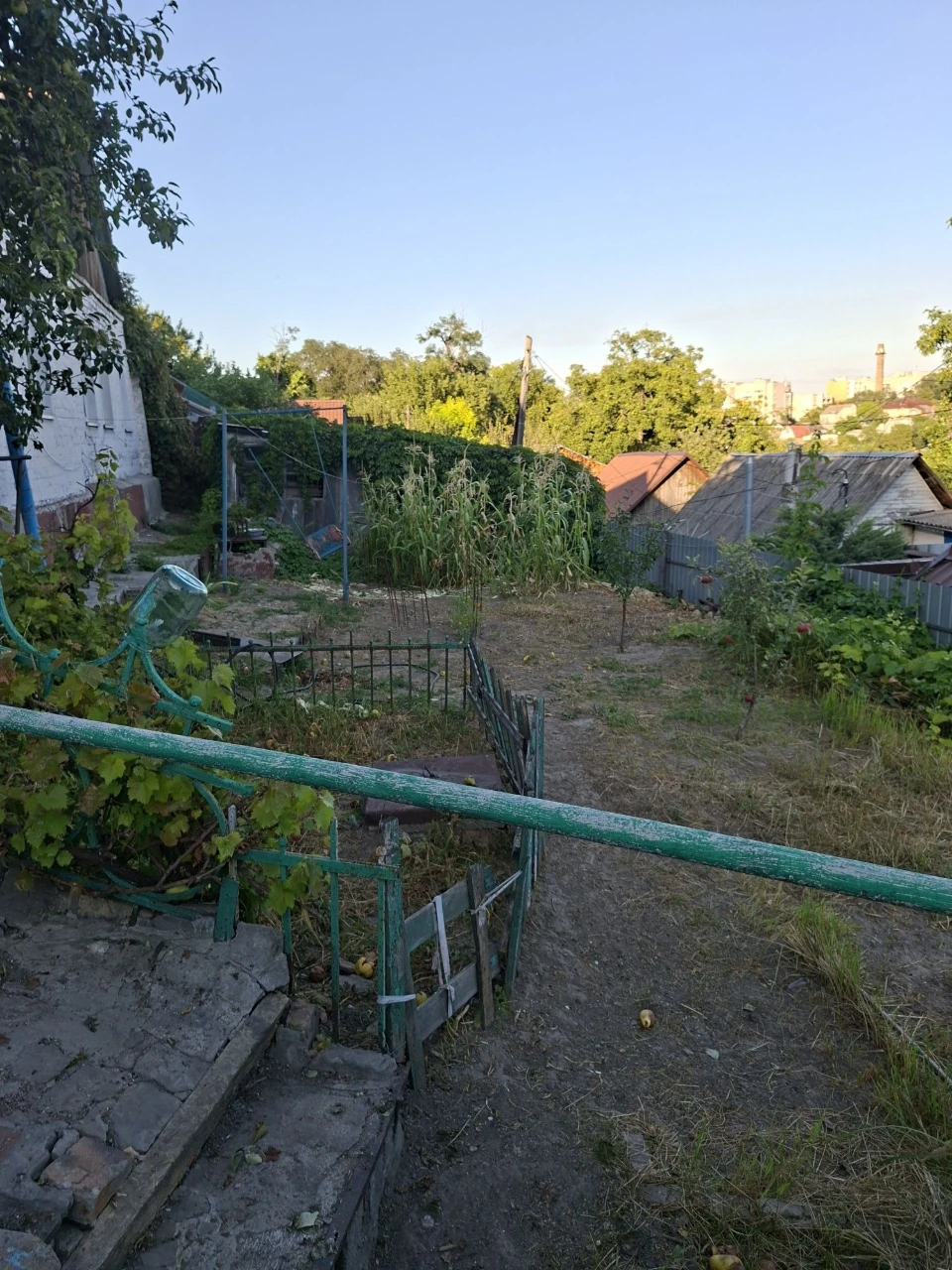 Продам будинок під ремонт