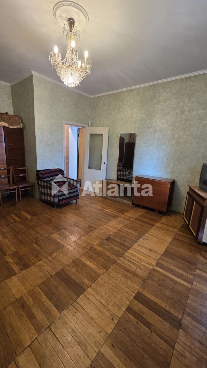 2-комнатная квартира 57 м² - отличное планирование и все остается