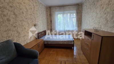 2-комнатная квартира 57 м² - отличное планирование и все остается