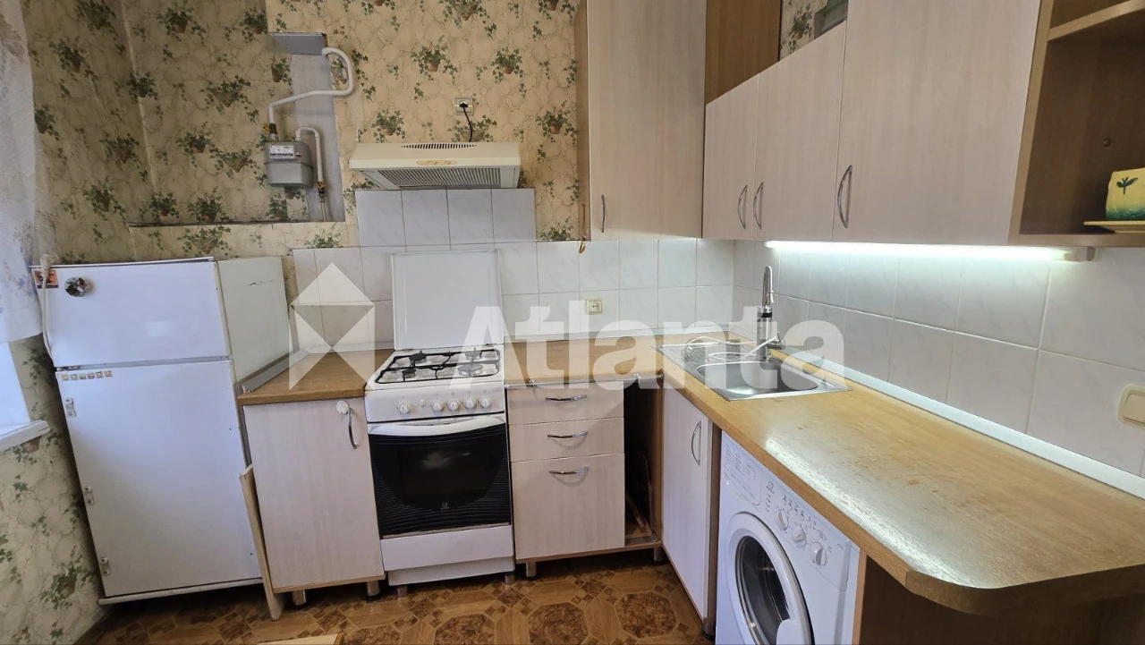 2-комнатная квартира 57 м² - отличное планирование и все остается