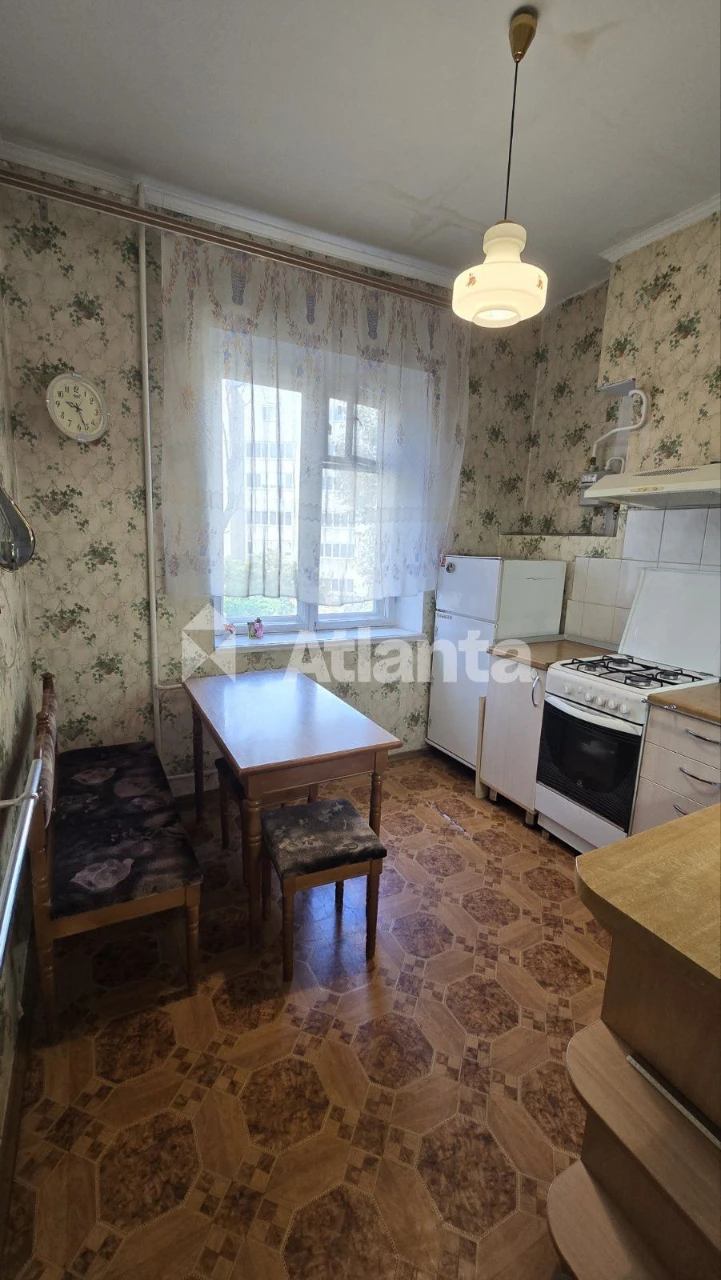 2-комнатная квартира 57 м² - отличное планирование и все остается