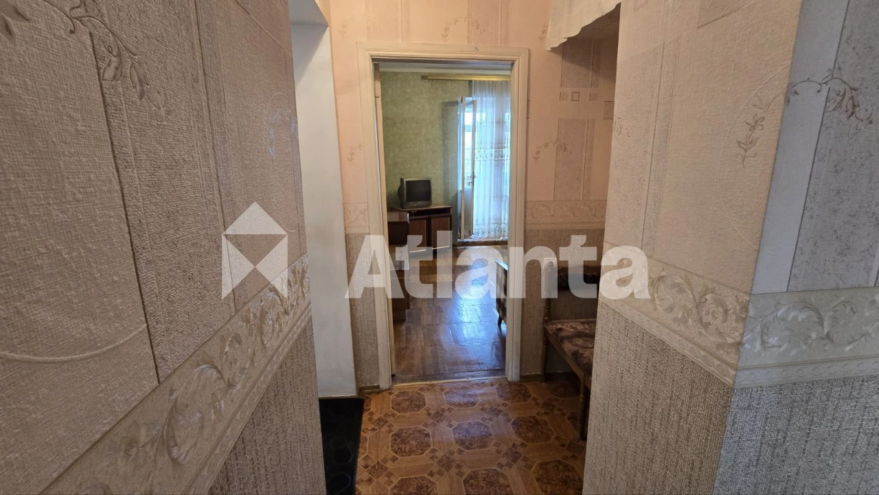 2-комнатная квартира 57 м² - отличное планирование и все остается