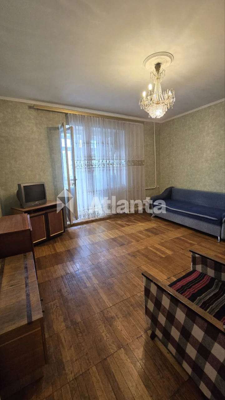 2-комнатная квартира 57 м² - отличное планирование и все остается