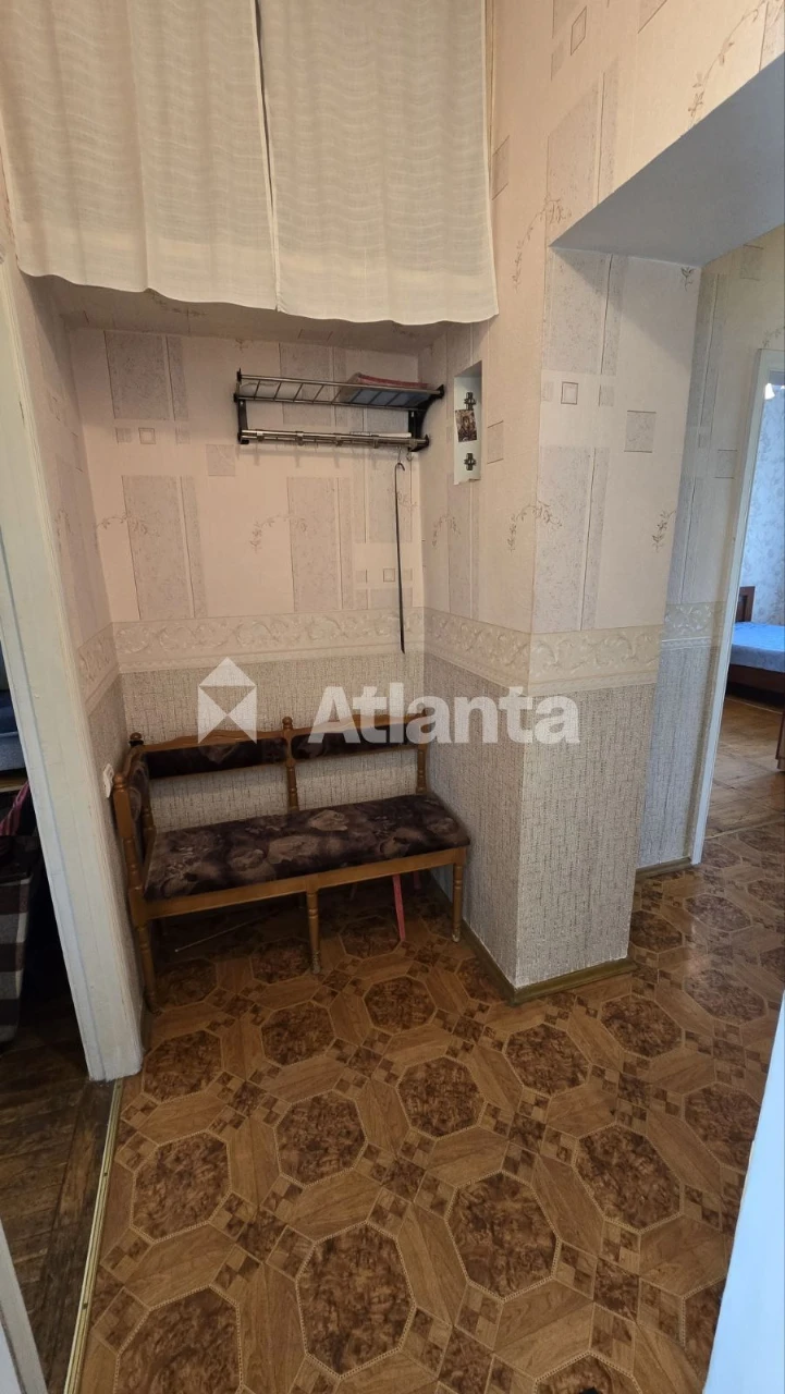 2-комнатная квартира 57 м² - отличное планирование и все остается