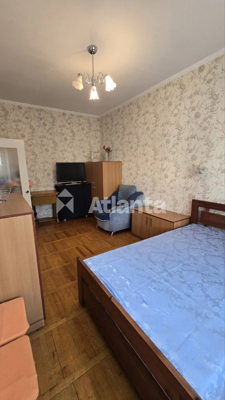 2-комнатная квартира 57 м² - отличное планирование и все остается