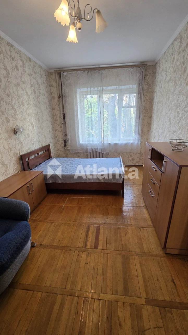 2-комнатная квартира 57 м² - отличное планирование и все остается