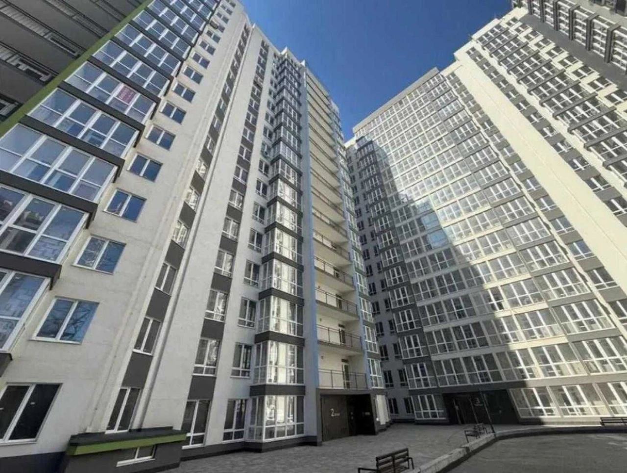 ‼️Центр • Новый дом‼️1 комнатная‼️ Акварель 3 • Пишоновская