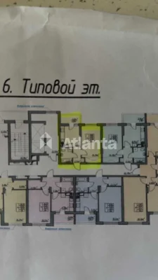 Квартира в комплексе "Одеські традиції"