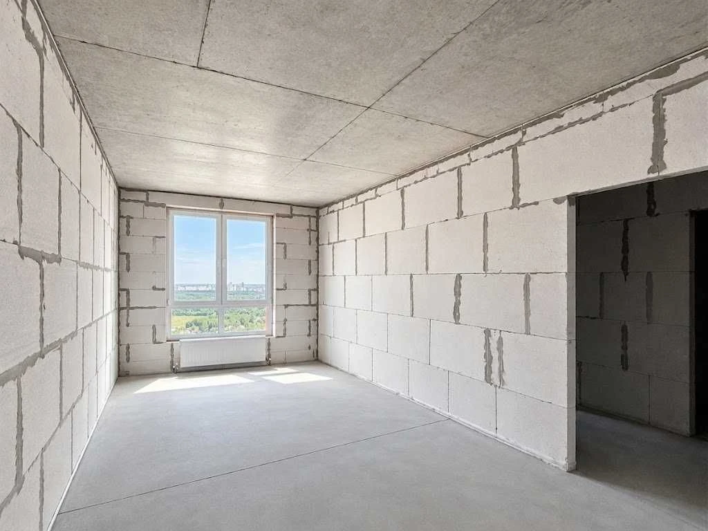 Однокімнатна квартира 34,8 м² в ЖК «Акварель 2» на вулиці Таїрова