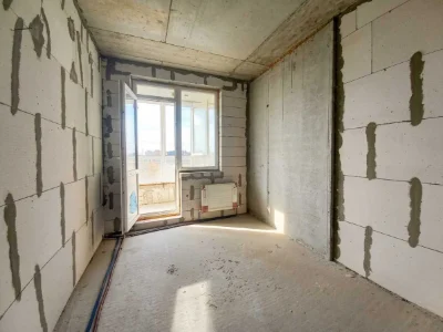 Однокімнатна квартира 34,8 м² в ЖК «Акварель 2» на вулиці Таїрова