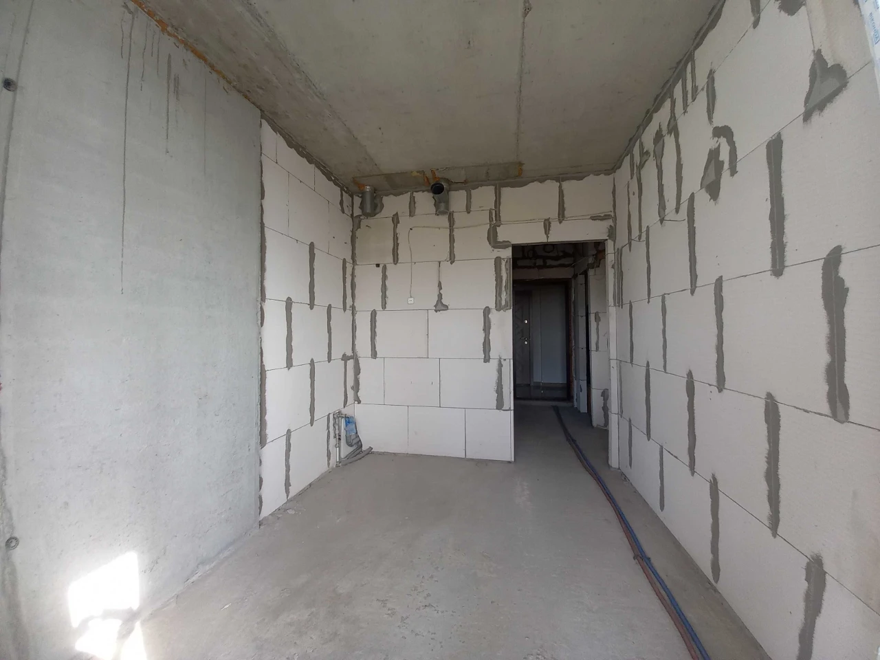 Однокімнатна квартира 34,8 м² в ЖК «Акварель 2» на вулиці Таїрова