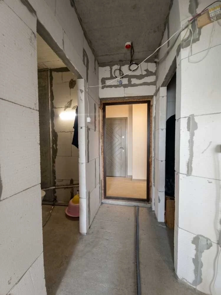 Однокімнатна квартира 34,8 м² в ЖК «Акварель 2» на вулиці Таїрова