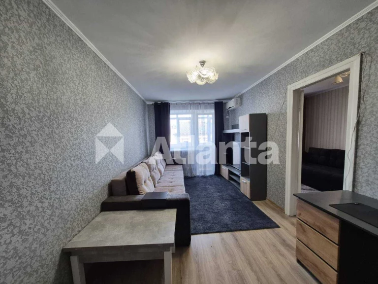 2-room apartment in the historic center of Odesa! Come and live