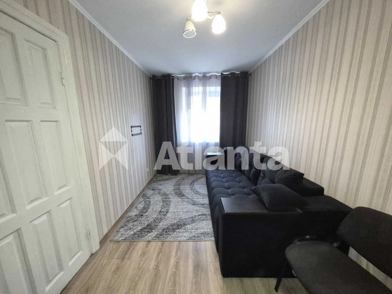 2-room apartment in the historic center of Odesa! Come and live