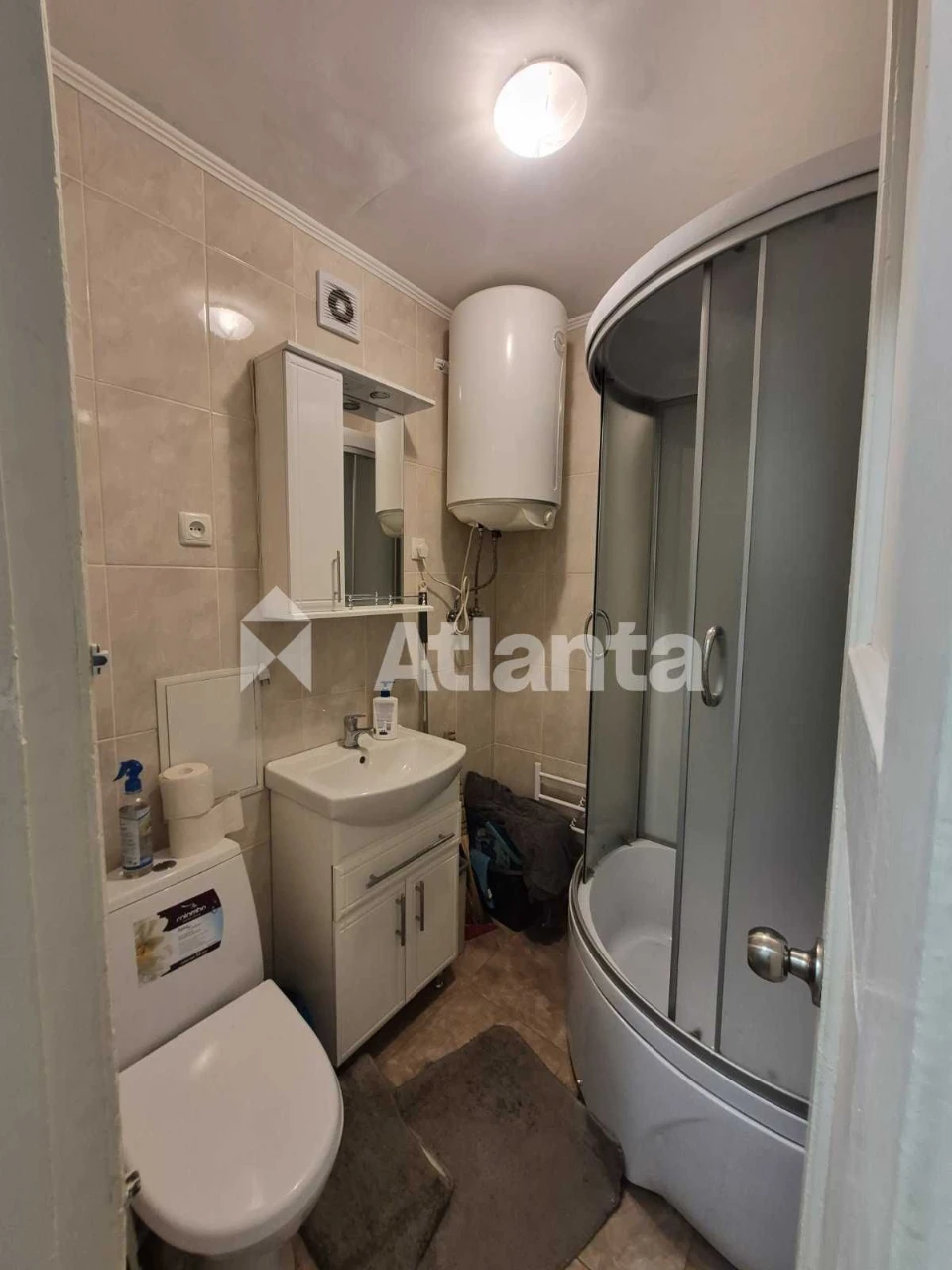 2-room apartment in the historic center of Odesa! Come and live