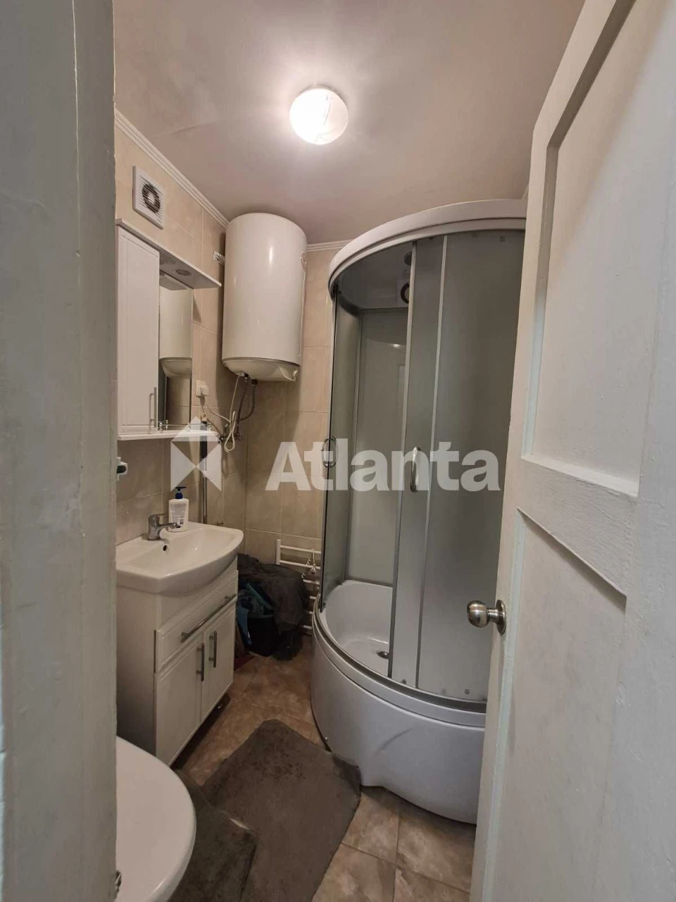 2-room apartment in the historic center of Odesa! Come and live