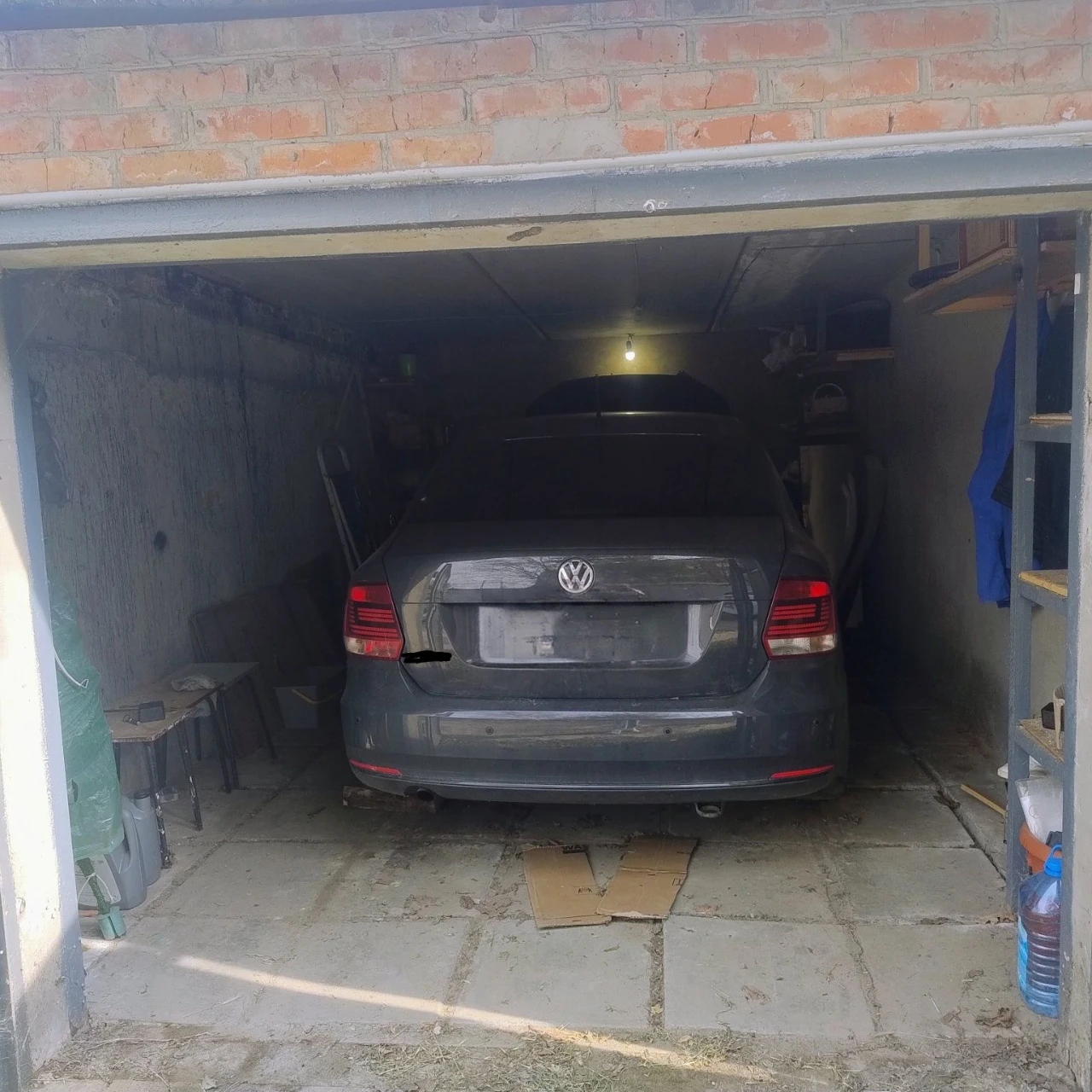 For Sale: Solid Garage near Metro Kyivska