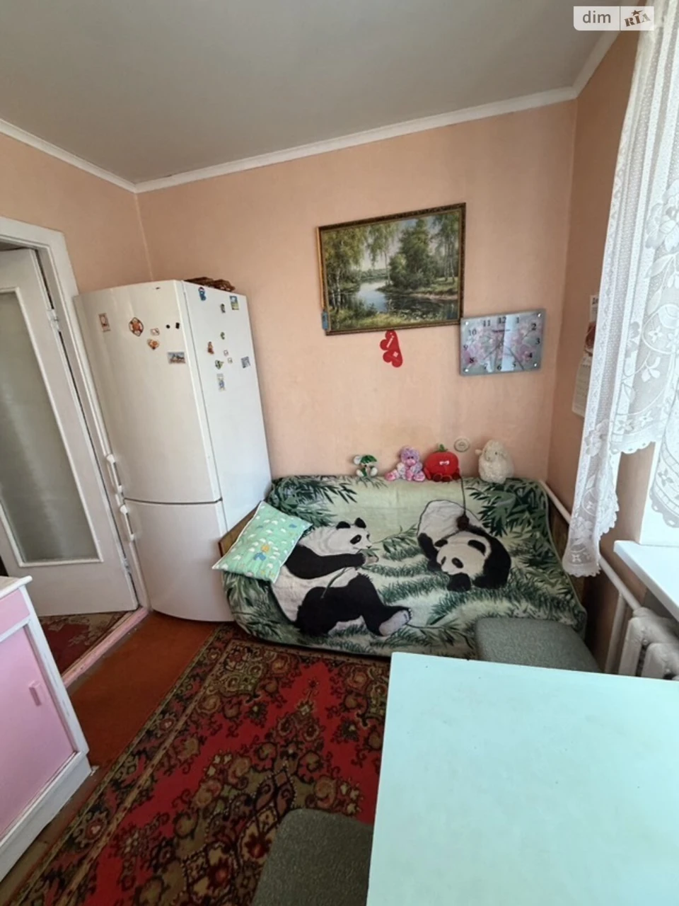 Довгострокова Оренда Квартири в Бородінському