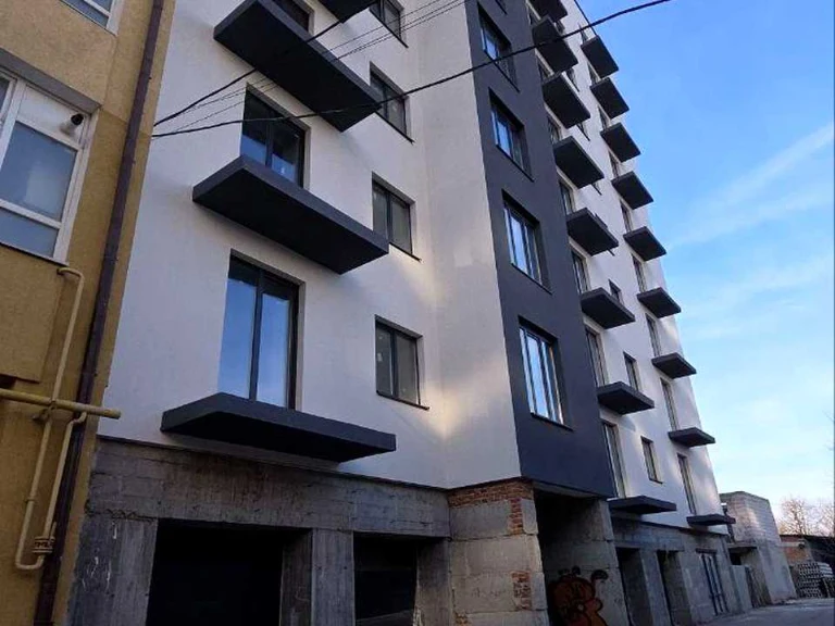 Квартира. Івано-Франківськ, Дмитра Коцюбайла вул.