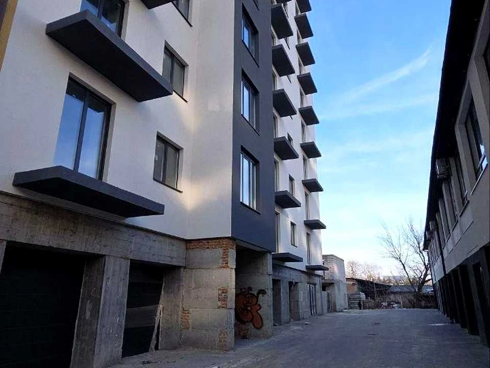 Квартира. Івано-Франківськ, вулиця Дмитра Коцюбайла