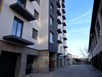 Квартира. Івано-Франківськ, вулиця Дмитра Коцюбайла
