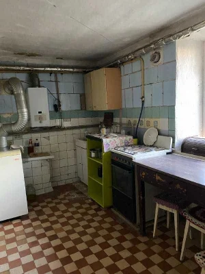 For sale, detached house