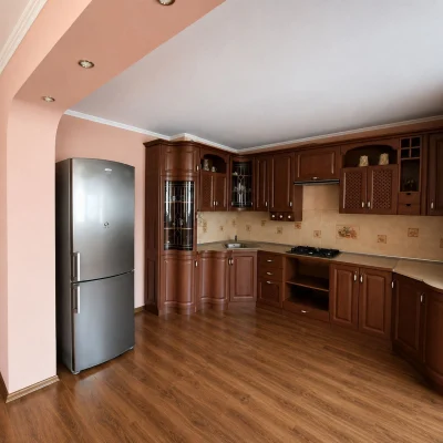 Sale of a 2-bedroom apartment