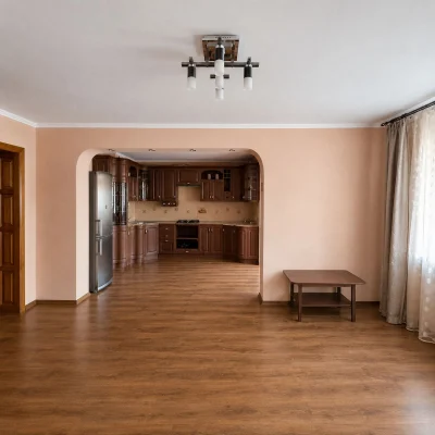 Sale of a 2-bedroom apartment