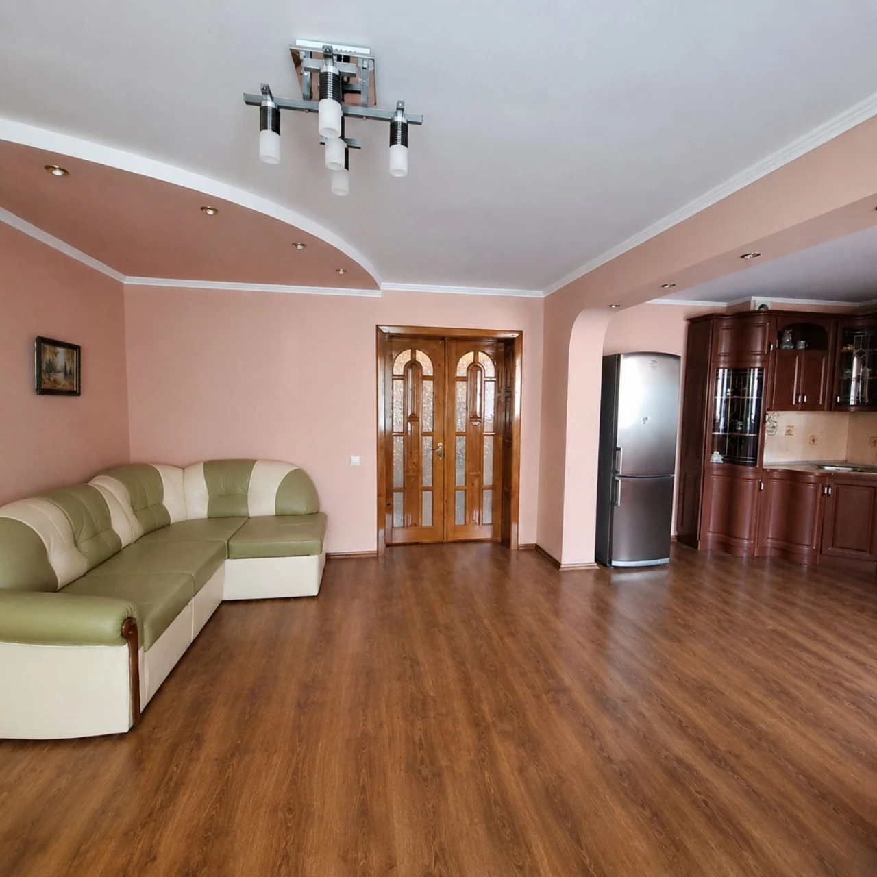 Sale of a 2-bedroom apartment