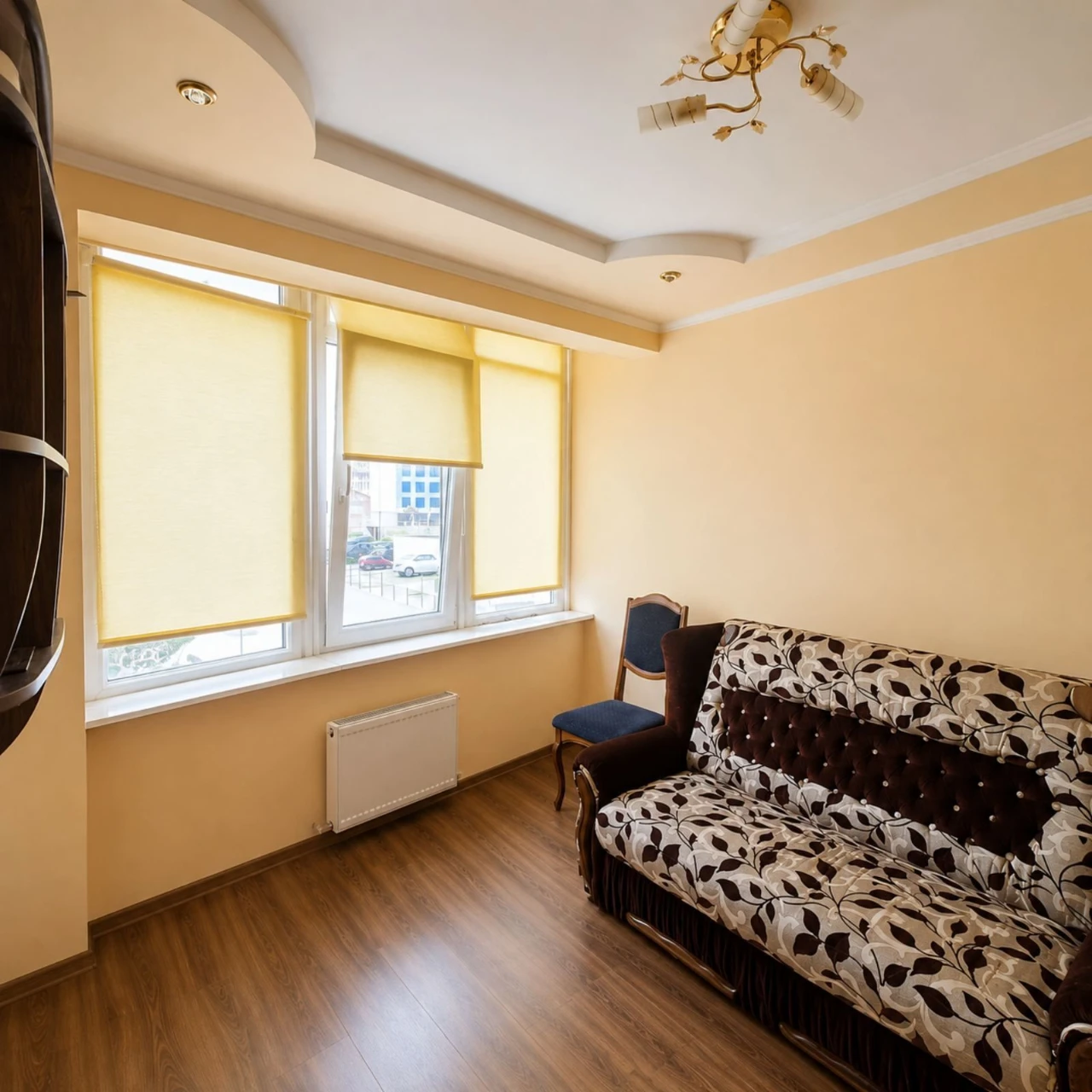 Sale of a 2-bedroom apartment