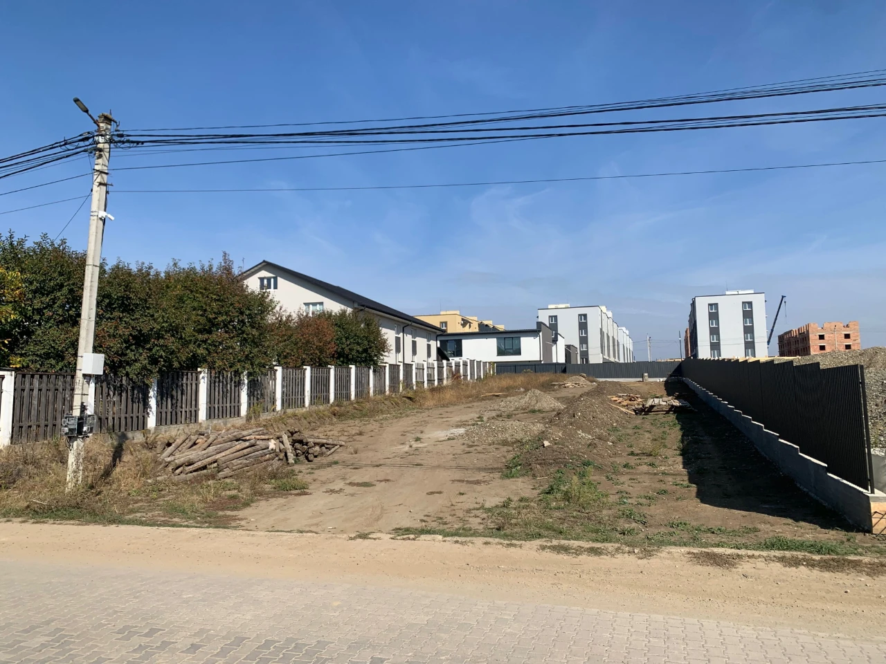 Land for sale on Sportivna Street