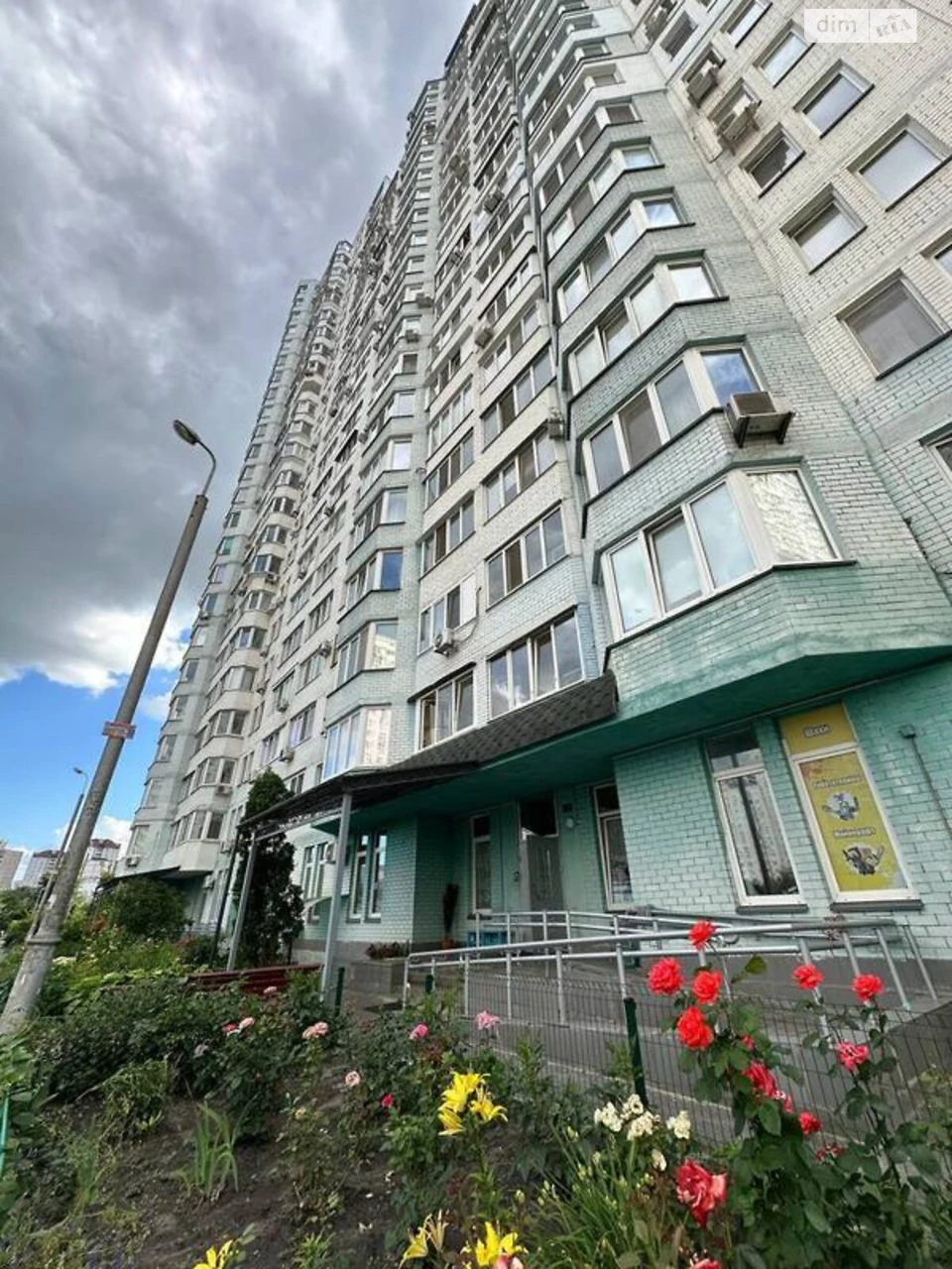 Довгострокова оренда квартиры Позняки
