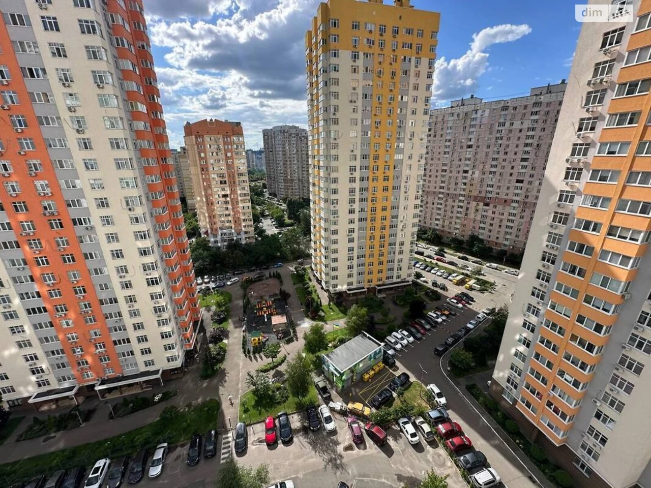 Довгострокова оренда квартиры Позняки