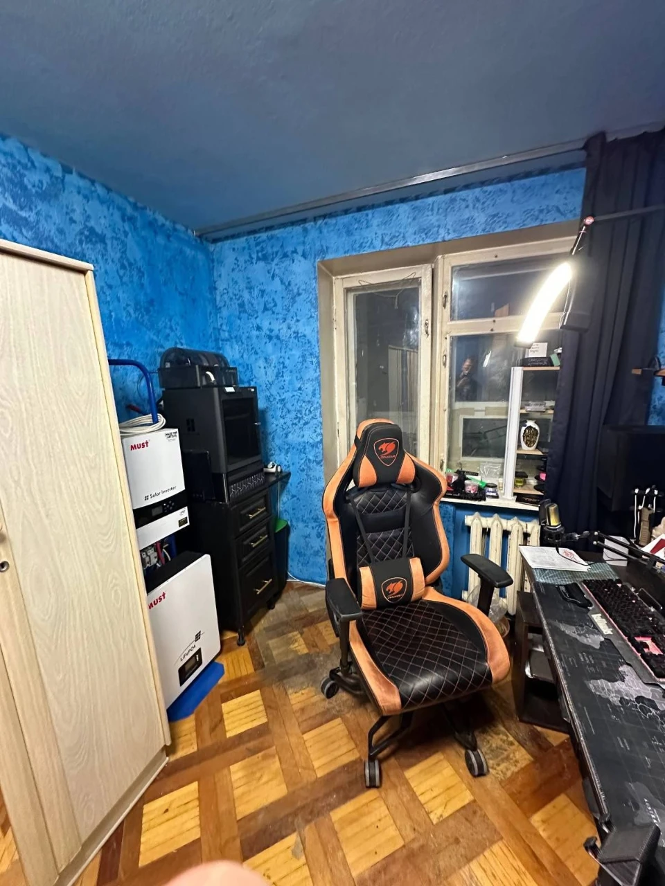 Продаж 3-кімнатній квартири, вулиця Симиренка