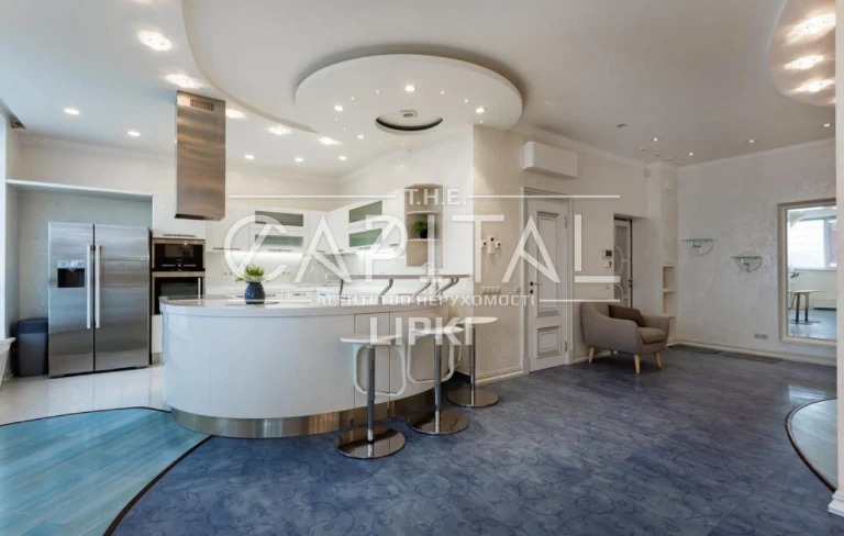 Apartment for Sale, Novopecherski Lipky Residence, Verkholyada, Pest