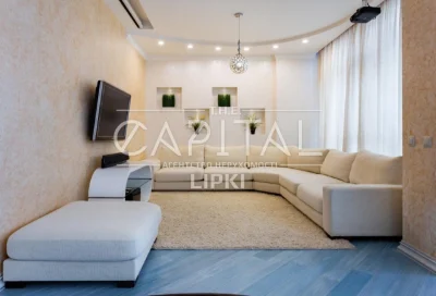 Apartment for Sale, Novopecherski Lipky Residence, Verkholyada, Pest