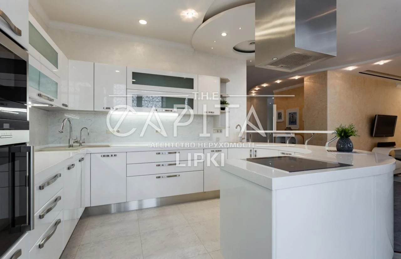 Apartment for Sale, Novopecherski Lipky Residence, Verkholyada, Pest