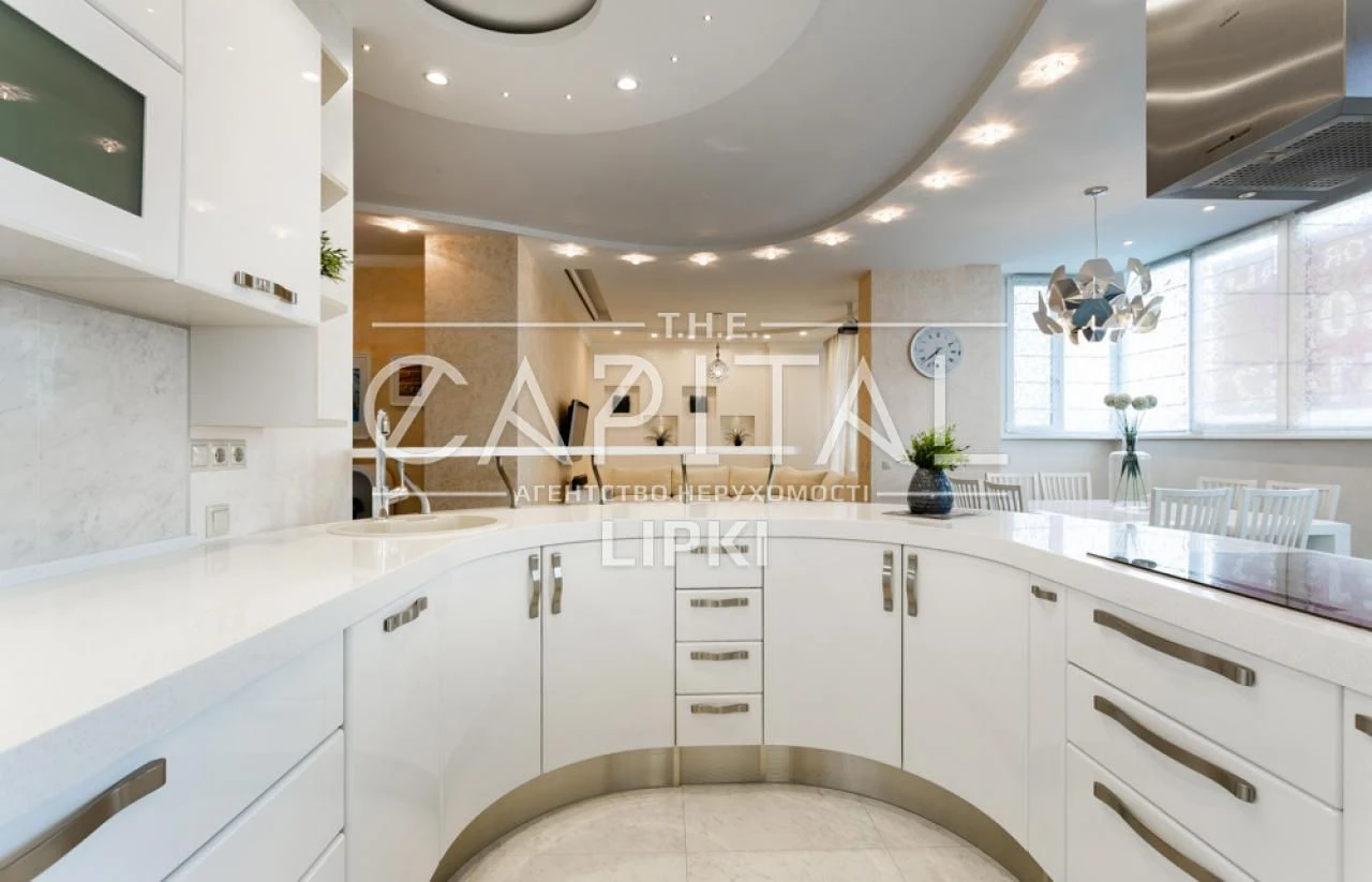 Apartment for Sale, Novopecherski Lipky Residence, Verkholyada, Pest
